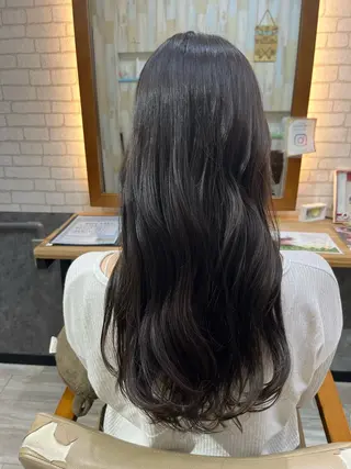 ロング ☺︎相川 波音☺︎のヘアスタイル
