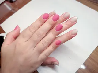 ネイル lucky nail 歌舞伎町のネイルデザイン