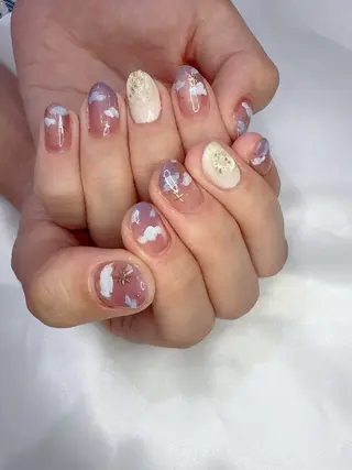 ネイル SOL NAILのネイルデザイン