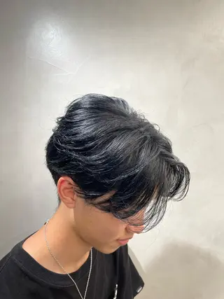 パーマ fifth 山本 歩のヘアスタイル