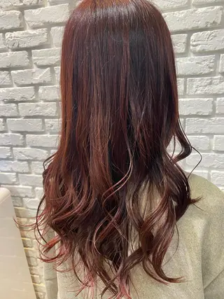 セミロング belle   / kaede🍁のヘアスタイル