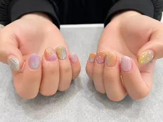 ネイル Ash関内ネイリスト 荒木のネイルデザイン