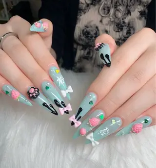 ネイル Hani Nail Salonのネイルデザイン