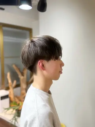 ショート カラー みさき ♡のヘアスタイル