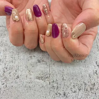 ネイル C.Nail ネイリストのネイルデザイン