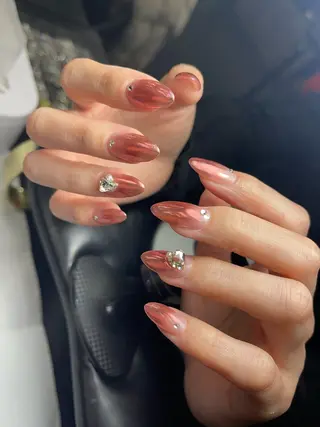 ネイル Suka ANA.CHUOのネイルデザイン