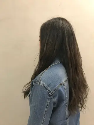 ロング カラー 新宿御苑前/ボブ 髪質改善Ryuseiのヘアスタイル