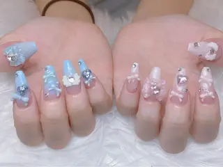 ネイル Rei _Nail 新宿のネイルデザイン