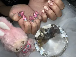 ショート YOKOSUKA NAILS💅✨のネイルデザイン