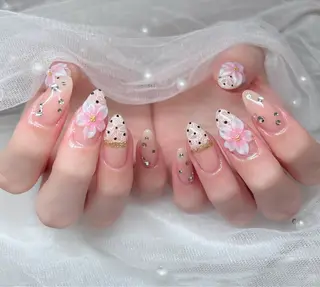 ネイル 🎀Lilla💎 Nail Salonのネイルデザイン