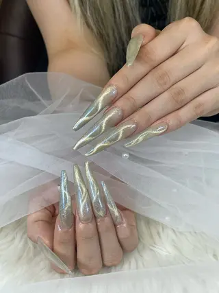 ネイル NiJi Nailsのネイルデザイン