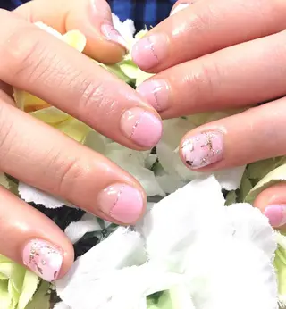 ネイル 和賀井 恵理のネイルデザイン
