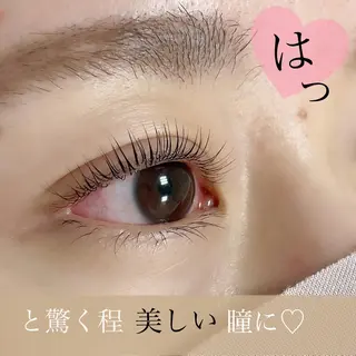 マツエク・マツパ i ioriのマツエク・マツパデザイン