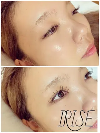 マツエク・マツパ salon de iriseのマツエク・マツパデザイン