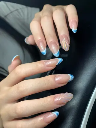 ネイル LISA ANA.CHUOのネイルデザイン