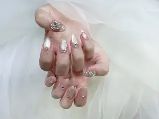 ネイル NailSalon✨ Écrinエクランのネイルデザイン