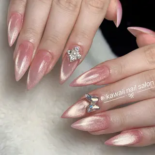 ネイル Hina KawaiiNailのネイルデザイン