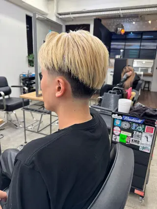 ショート メンズ 💈メンズ特化💈 TASUKUのヘアスタイル