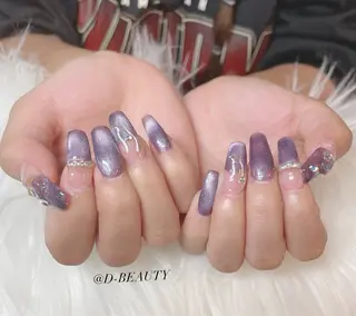 ネイル D-BEAUTY Nailsalonのネイルデザイン