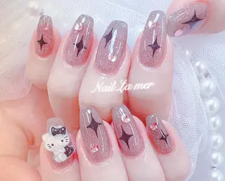 ネイル Merit メリット_のネイルデザイン