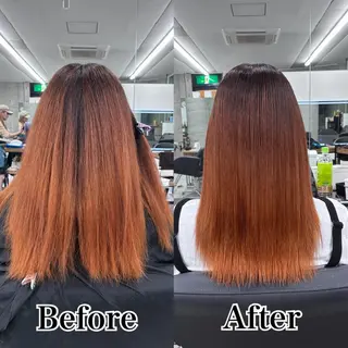 ミディアム Aoba 🫧艶ハイトーン🫧のヘアスタイル