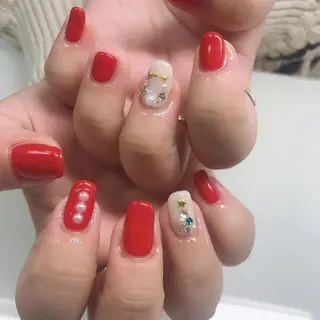 ネイル Sara Grace Salonのマツエク・マツパデザイン