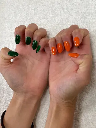 ネイル 自宅サロン FeelFreeのネイルデザイン