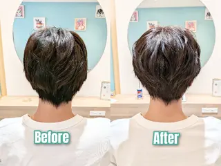 ショート モデル募集中🌴🌞 Rinka🌞🌴のヘアスタイル