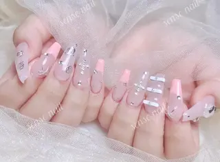 ネイル YUKI 💗 渋谷店のネイルデザイン