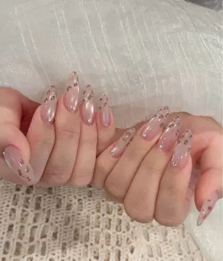 ネイル LadyJJNail つくばのネイルデザイン