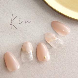 ネイル kiu nailsalonのネイルデザイン