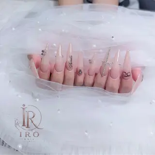 ネイル iro nailのネイルデザイン