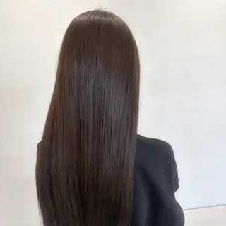ロング カラー こばやし にな 🦖⋆͛ぷつっとボブのヘアスタイル