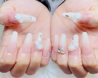 ネイル AN NAIL SALONのネイルデザイン