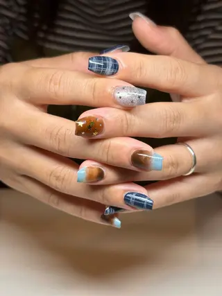 ネイル un private nail salonのネイルデザイン