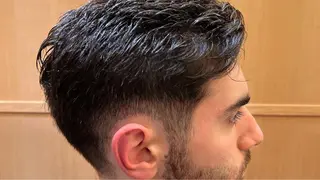 ショート 小磯 優太のヘアスタイル