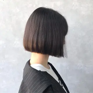 ショート K-POP好き美容師 🇰🇷Kai.Yのヘアスタイル