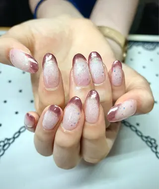 ネイル nailist cocoのネイルデザイン