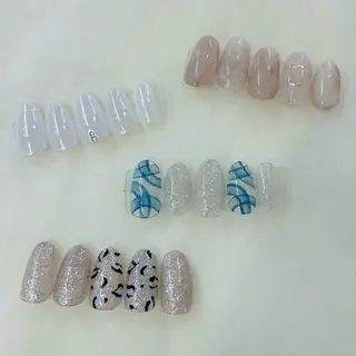 ネイル COCO Hiramotoのネイルデザイン