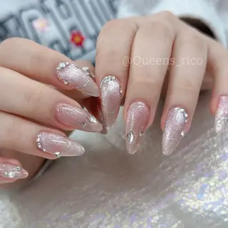 ネイル Queen's ゆなのネイルデザイン