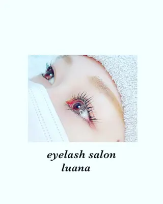 マツエク・マツパ luana _manaのマツエク・マツパデザイン