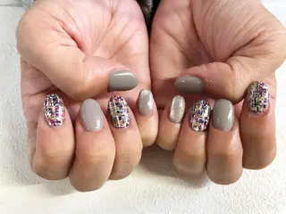 ネイル Lily Nailsのネイルデザイン