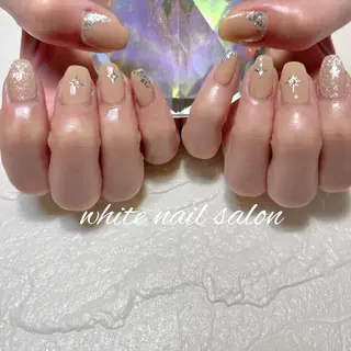 ネイル white nail salonのネイルデザイン