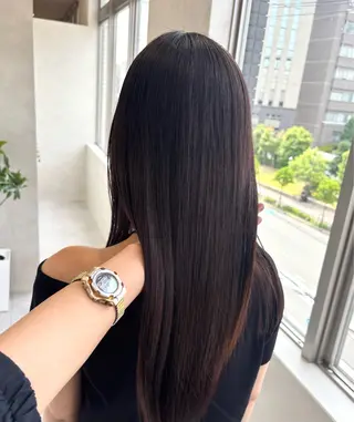 ロング ❤️🐩* AKANE*🐩❤️のヘアスタイル