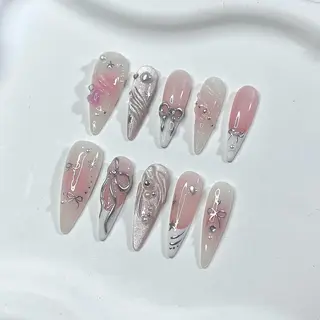 ネイル ROSE ANA CHUO 本川越のネイルデザイン