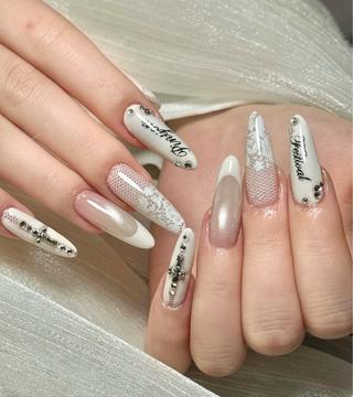 ネイル Green Nail 💚Gのネイルデザイン