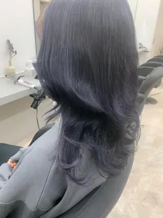 ミディアム カラー 🌻【ショート特化 美容師】いつき🌻のヘアスタイル
