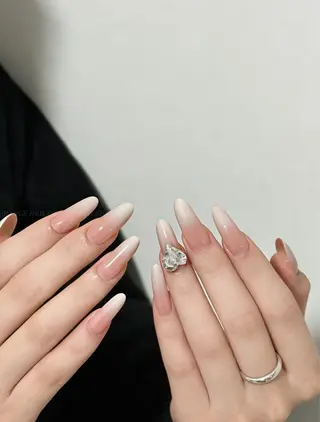 ネイル LadyJJNail つくばのネイルデザイン