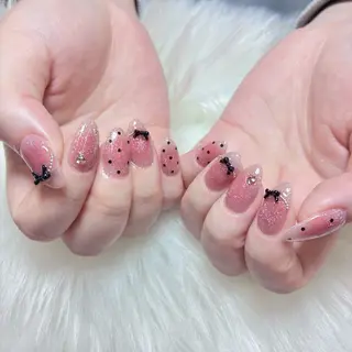 ネイル DuLi Blinkのネイルデザイン
