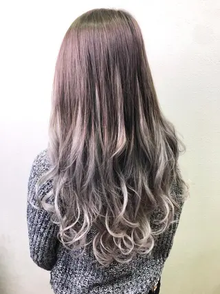 最高級エクステ /羽エクステ白石宇由のヘアスタイル